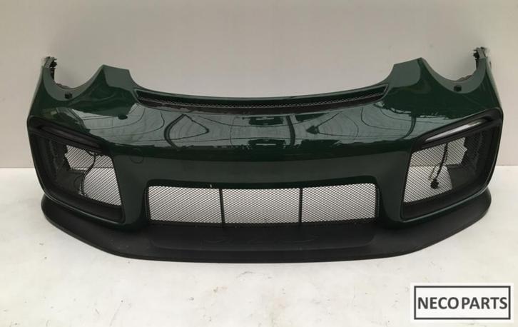 Porsche 991 GT2 RS VOORBUMPER ORIGINEEL ALLES LEVEBRAAR!!!, Auto-onderdelen, Carrosserie en Plaatwerk, Achterklep, Porsche, Achter
