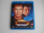 Broken Arrow (1996, John Travolta, Christian Slater) Blu-ray, Ophalen of Verzenden, Zo goed als nieuw, Actie
