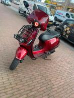 vespa sprint  full option  80cc malossi, Fietsen en Brommers, Scooters | Vespa, Ophalen, Zo goed als nieuw, Vespa S