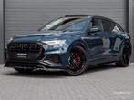 Audi Q8 55 TFSI E Quattro S-Line Pano RS-Stoelen Softclose H, Automaat, Gebruikt, 2995 cc, Bedrijf