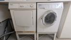 Wasmachine en droger, Ophalen, Gebruikt