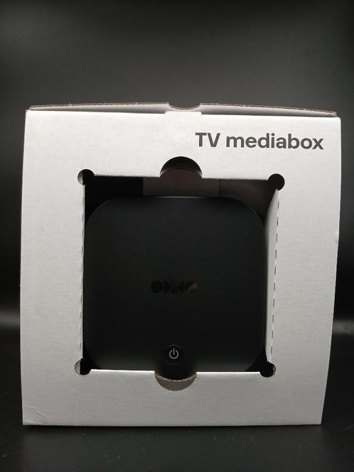 ODIDO TVMediabox met Afstaansbediening Nieuw in Doos!Android, Audio, Tv en Foto, Mediaspelers, Nieuw, Minder dan 500 GB, HDMI