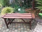 Tuinbank lengte 1 meter, Tuin en Terras, Tuinbanken, Ophalen, Nieuw, Hout