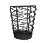 NICE E M DESIGN VUURKORF VUURSCHAAL VUUR KORF TERRSHAARD BBQ, Tuin en Terras, Ophalen of Verzenden, Nieuw, Vuurkorf