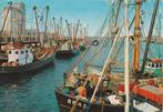 BRESKENS Vissershaven, Verzenden, 1960 tot 1980, Gelopen, Zeeland