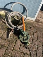 Sigma Handpomp met Slang, Ophalen, Gebruikt