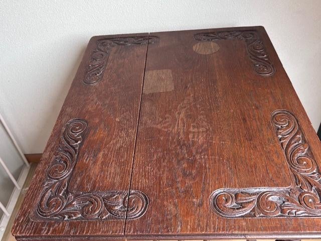 Bijzettafeltjes, Antiek en Kunst, Antiek | Meubels | Tafels, Ophalen