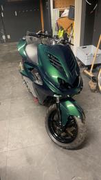 Yamaha aerox, Fietsen en Brommers, Scooters | Yamaha, Ophalen of Verzenden, Zo goed als nieuw, Tweetakt, Aerox