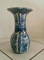 Delfts Blauw Boch Royal Sphinx Kraagvaas, Antiek en Kunst, Ophalen of Verzenden