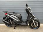 Piaggio Medley 125 abs: nwe banden, nwe service, ZGAN, Mat, Scooter, Bedrijf, 125 cc, 11 kW of minder
