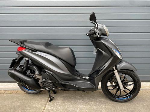 Piaggio Medley 125 abs: nwe banden, nwe service, ZGAN, Mat, Motoren, Motoren | Piaggio, Bedrijf, Scooter, 11 kW of minder, 1 cilinder
