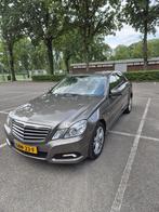 Mercedes-Benz E-Klasse E220cdi Avantgarde Dealer Onderhouden, Auto's, Mercedes-Benz, Automaat, Euro 5, Achterwielaandrijving, Beige