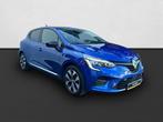 Renault Clio 1.0 TCe 100PK / CAMERA / STOEL&STUURVERW / NAVI, Blauw, 14 km/l, Bedrijf, Grijs