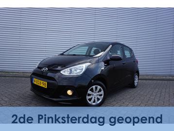 Hyundai i10 1.0i i-Motion Comfort 1e Eigenaar / Airco / Elek beschikbaar voor biedingen