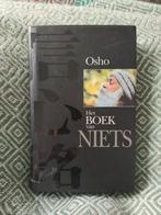 Osho - Het boek van niets, Boeken, Ophalen of Verzenden, Zo goed als nieuw, Osho