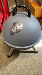 Mini bbq., Tuin en Terras, Houtskoolbarbecues, Ophalen, Gebruikt, GRILLMEISTER