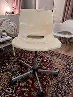 Bureaustoel SNILLE wit, Huis en Inrichting, Bureaustoelen, Ophalen, Gebruikt, Wit, Bureaustoel