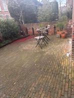 Klinkers, kleine 20m2. Gratis., Tuin en Terras, Ophalen of Verzenden, Gebruikt, Beton, Klinkers