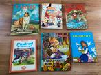 6 kinderboeken uit de jaren 60 en 70, Ophalen of Verzenden, Gelezen