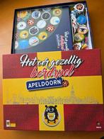 Het oergezellig bordspel Apeldoorn, Drie of vier spelers, Ophalen of Verzenden, Zo goed als nieuw, Diverse