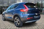 Volvo XC40 1.5 T5 Recharge Inscription | Camera | Memory | 1, Zwart, Blauw, Bedrijf, Hybride Elektrisch/Benzine