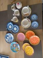 Blond servies, Ophalen, Aardewerk, Blond Amsterdam, Kop(pen) en/of Schotel(s)