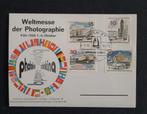 Duitsland – Herinneringskaart Photokina 1966 in Keulen, Ophalen of Verzenden, Briefkaart