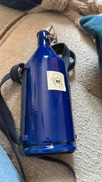 Brocante militaire waterfles BK, Antiek en Kunst, Antiek | Emaille, Ophalen of Verzenden