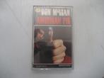 don mclean american pie cassettebandje, Ophalen of Verzenden, Gebruikt, 1 bandje, Origineel
