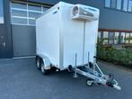 Te huur koelwagens vriesaanhangers grote voorraad, Ophalen, Zo goed als nieuw, Overige