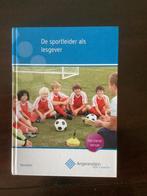 De sportleider als lesgever CIOS, Boeken, Overige niveaus, Nederlands, Ophalen of Verzenden, Zo goed als nieuw