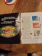 Advertentie van Panter sigaren 3 1971, Ophalen of Verzenden, Zo goed als nieuw, Sigarenbandjes