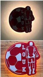 Kinderkamer Muurlamp - Gepersonaliseerd!, Ophalen of Verzenden, Nieuw, Kunststof