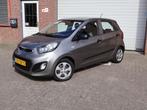 Kia Picanto 1.2 CVVT Comfort Pack APK 1e eigenaar Airco NAP, Voorwielaandrijving, Euro 5, Gebruikt, 4 cilinders
