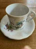 Seltmann weiden Bavaria Marie-quide kop en schotel, Antiek en Kunst, Ophalen of Verzenden