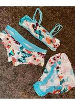 Bikini paté de sable maat 104, Ophalen of Verzenden, Zo goed als nieuw, Meisje, Bikiniset