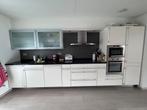 Siematic Keuken te koop, Huis en Inrichting, Keuken | Complete keukens, Ophalen, Gebruikt, Graniet of Steen, Enkelwandige keuken