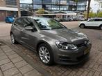 Volkswagen Golf 1.2 TSI 77KW 5D DSG 2014 Grijs | NETTE STAAT, Auto's, Zwart, 4 cilinders, 620 kg, 1151 kg