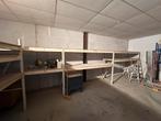 gebruikte palletstelling 14 staanders, Zakelijke goederen, Kantoor en Winkelinrichting | Magazijn, Stelling en Opslag, Ophalen
