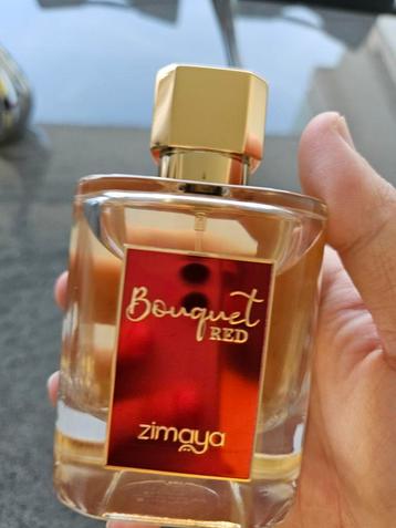 Zimaya Bouquet Red Parfum beschikbaar voor biedingen