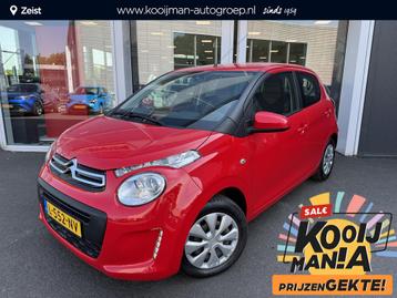 Citroen C1 1.0 VTi Feel Airco | Bluethooth beschikbaar voor biedingen