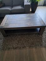 Te koop salontafel met opbergruimte onder de tafel, Huis en Inrichting, Ophalen, Gebruikt, 150 tot 200 cm, 200 cm of meer