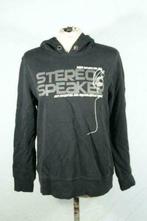 Stoere zwarte hoodie.Mt 164.Merk EDC Esprit, ., Trui of Vest, Ophalen of Verzenden, Zo goed als nieuw