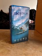 5K / 4K Action Camera met Accessoires | Actioncam, Ophalen of Verzenden, Nieuw, Overige merken