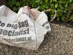 Big bag Bigbag 1 M3, Doe-het-zelf en Verbouw, Ophalen of Verzenden, Gebruikt