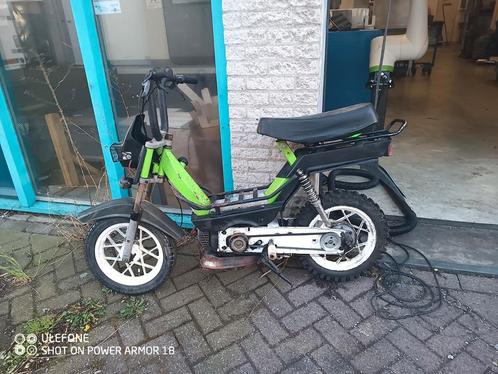 Gilera Citta, Fietsen en Brommers, Snorfietsen en Snorscooters, Gebruikt, Gilera, Ophalen