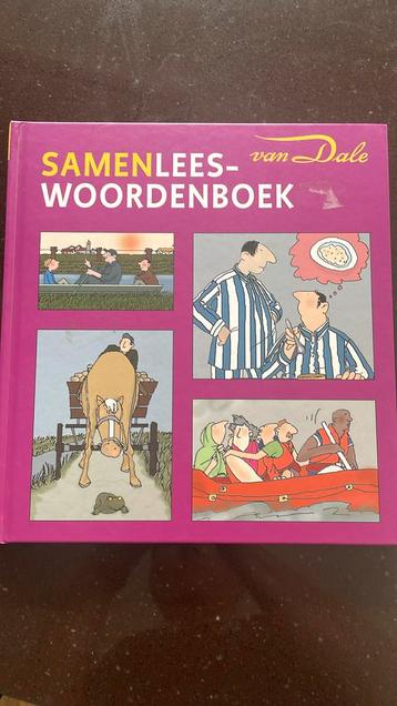 Samenleeswoordenboek beschikbaar voor biedingen