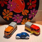 Welly Double cabin Pick Up, Kever ambulance, Ophalen of Verzenden, Auto, Overige merken