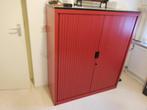 kantoorkast roldeuren, Huis en Inrichting, Ophalen, 100 tot 150 cm, Meerdere deuren, 50 tot 100 cm