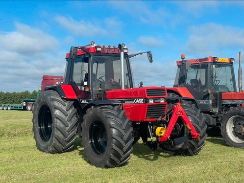 Te koop Case 956XL, Zakelijke goederen, Agrarisch | Tractoren, 7500 tot 10000, Case IH, 80 tot 120 Pk, Gebruikt, Ophalen